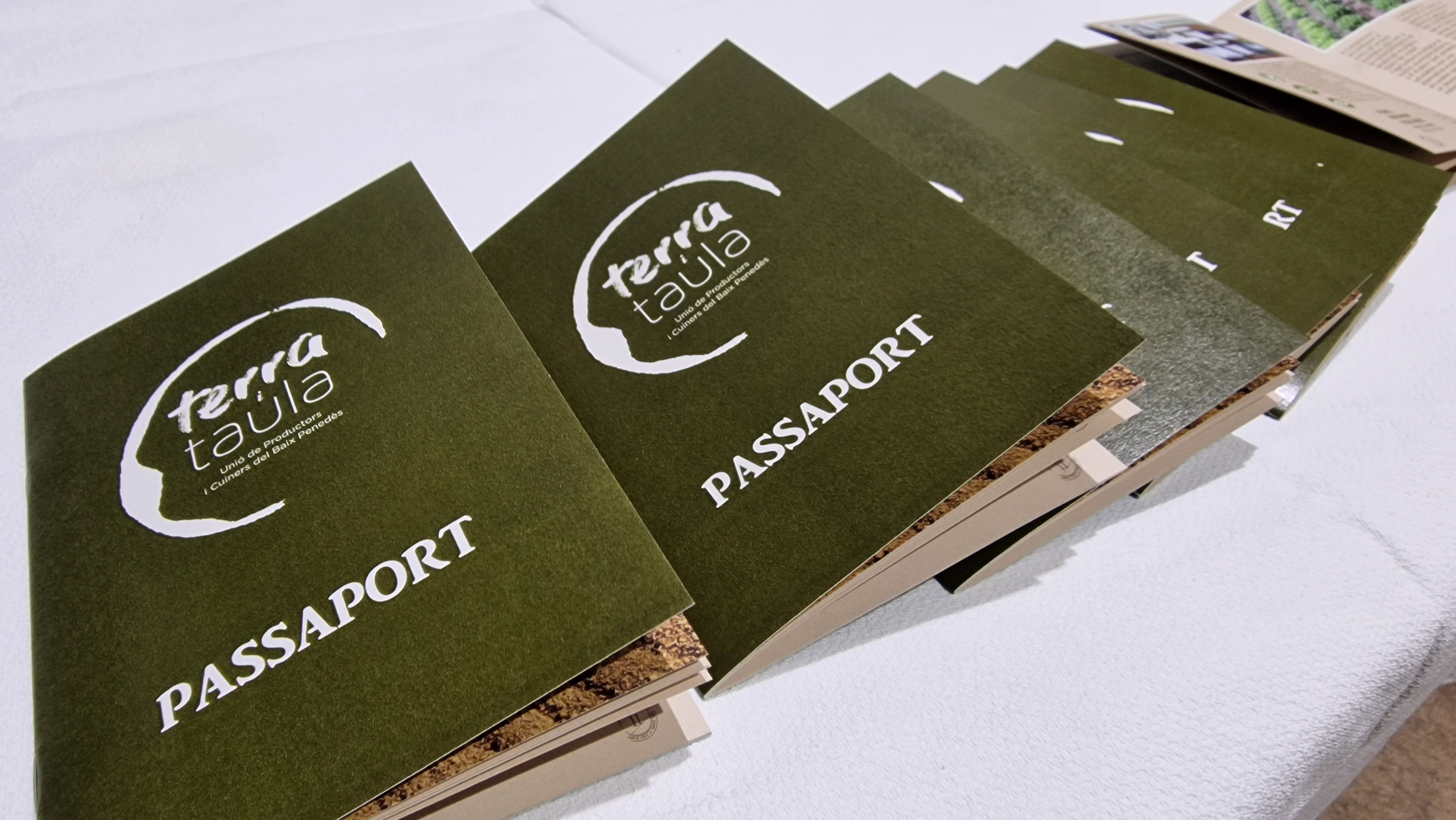 Imatge del passaport