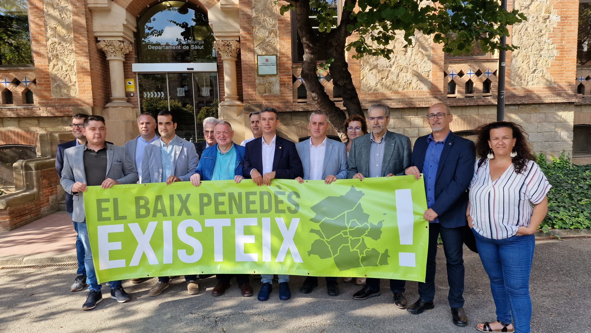 Al Departament de Salut