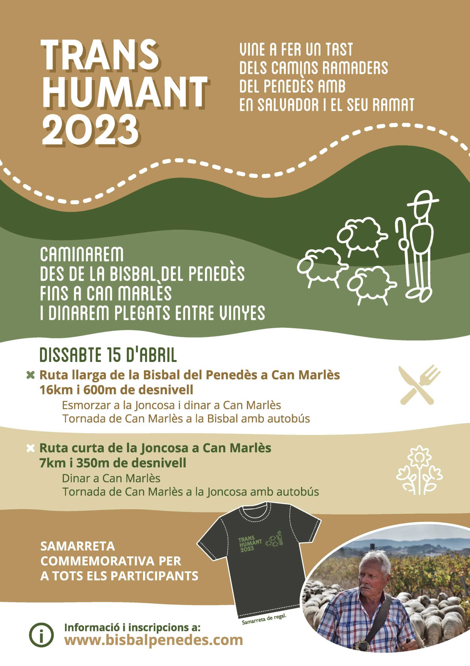 cartell transhumant 23