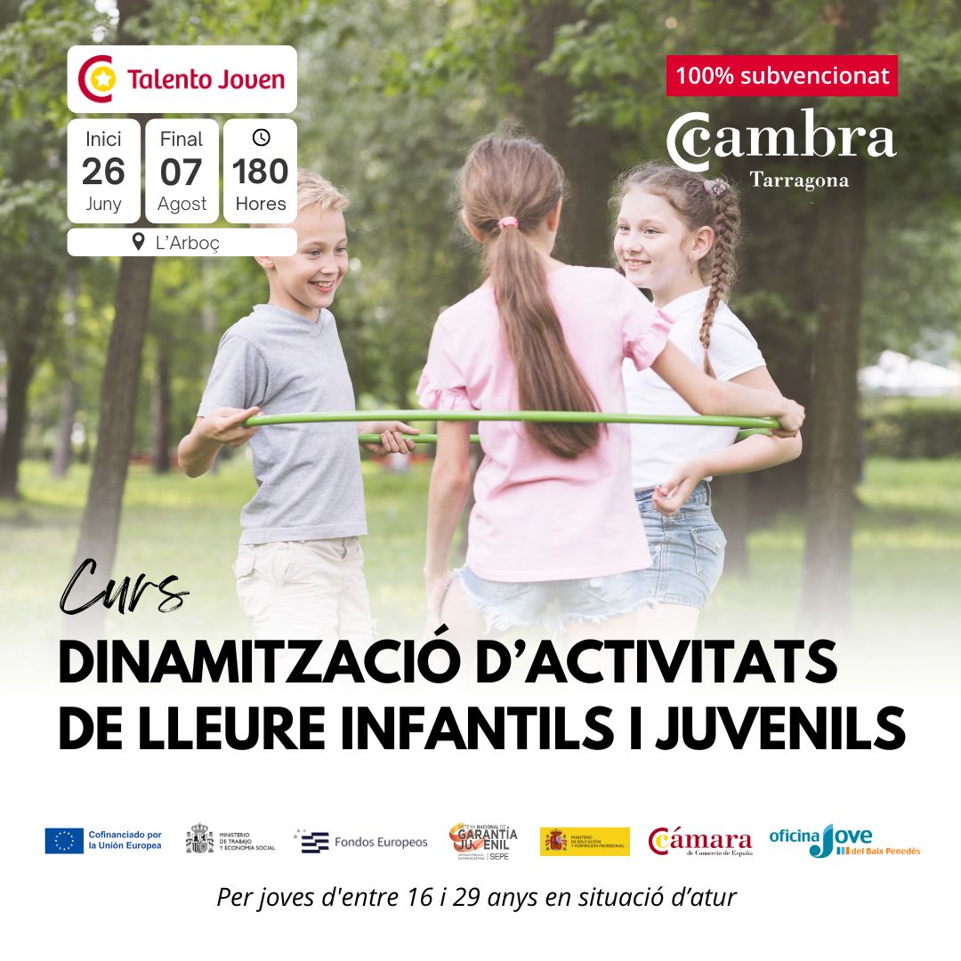 Cartell Curs