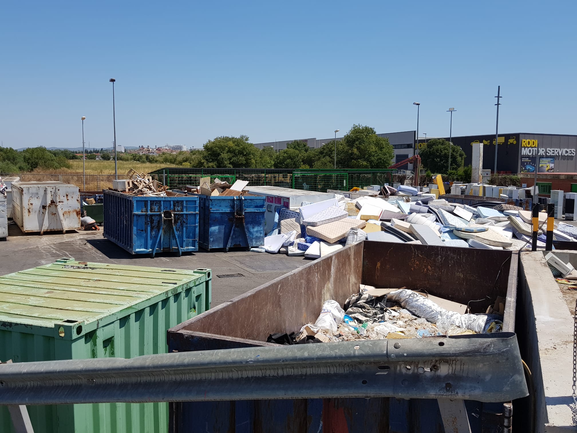 Deixalleria de Bellvei