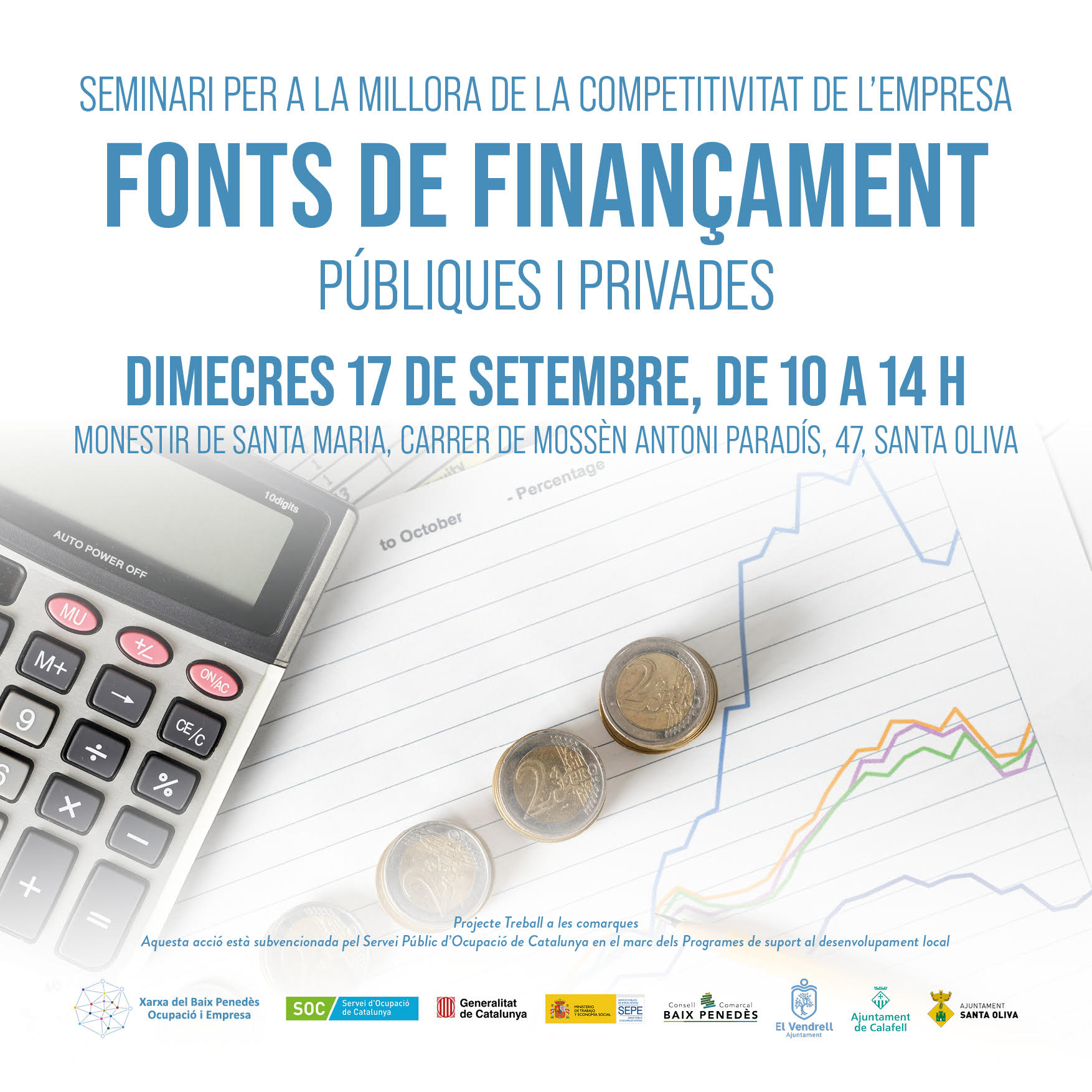 Cartell Seminari