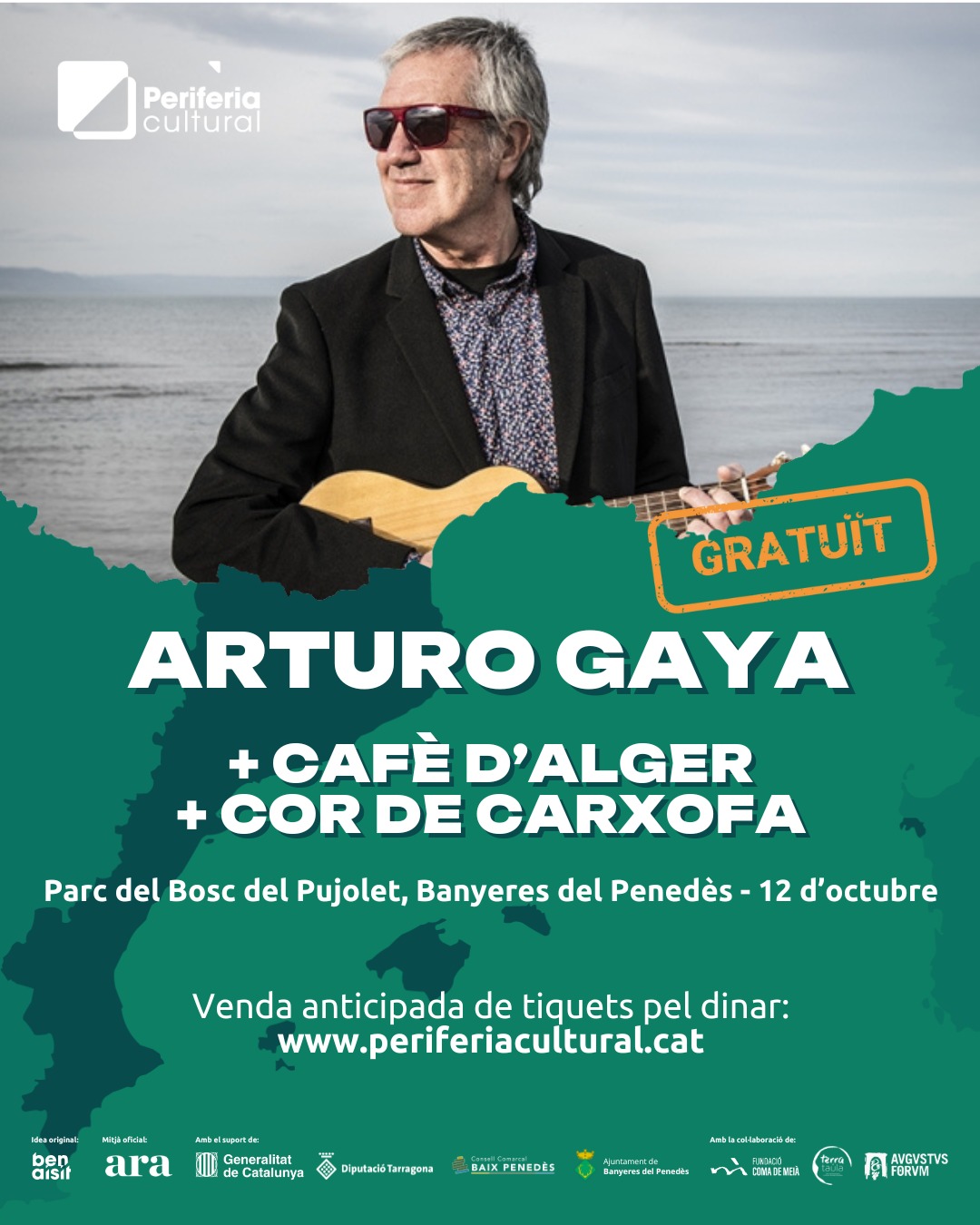 Cartell perifèria 12 d'octubre