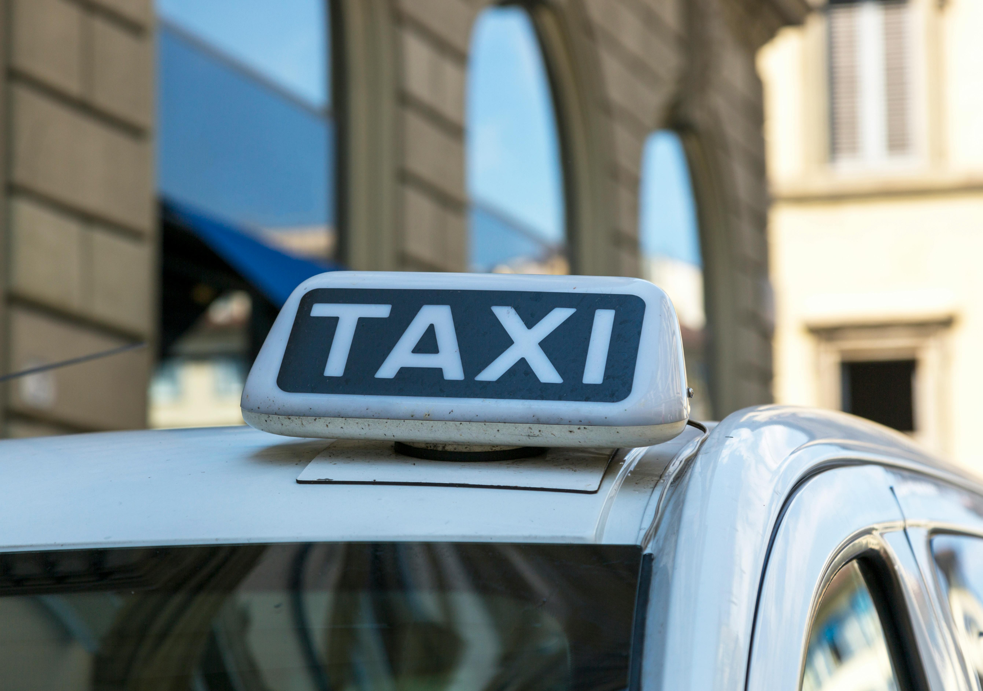 demarcació única del servei de taxi