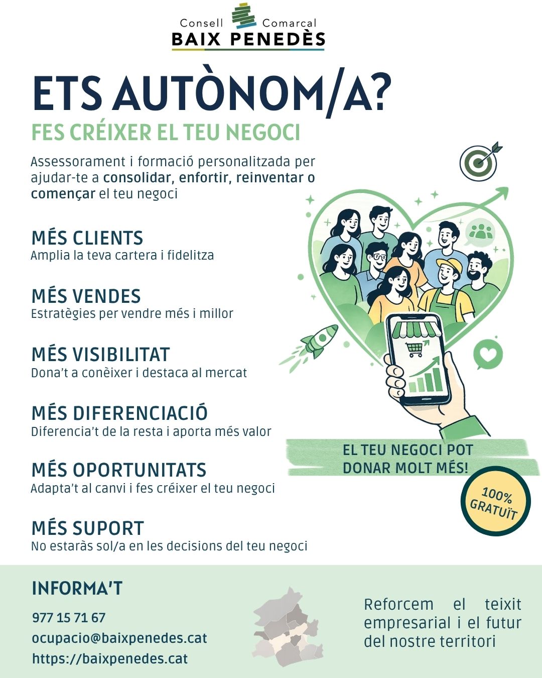 Cartell Assessoremanet