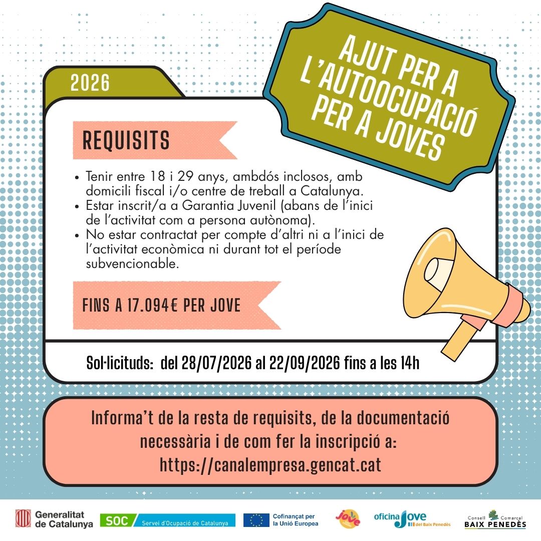 Cartell ajut