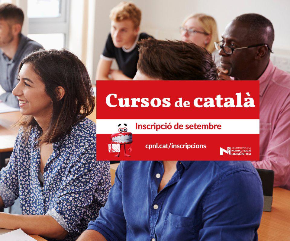 Aprendre Català