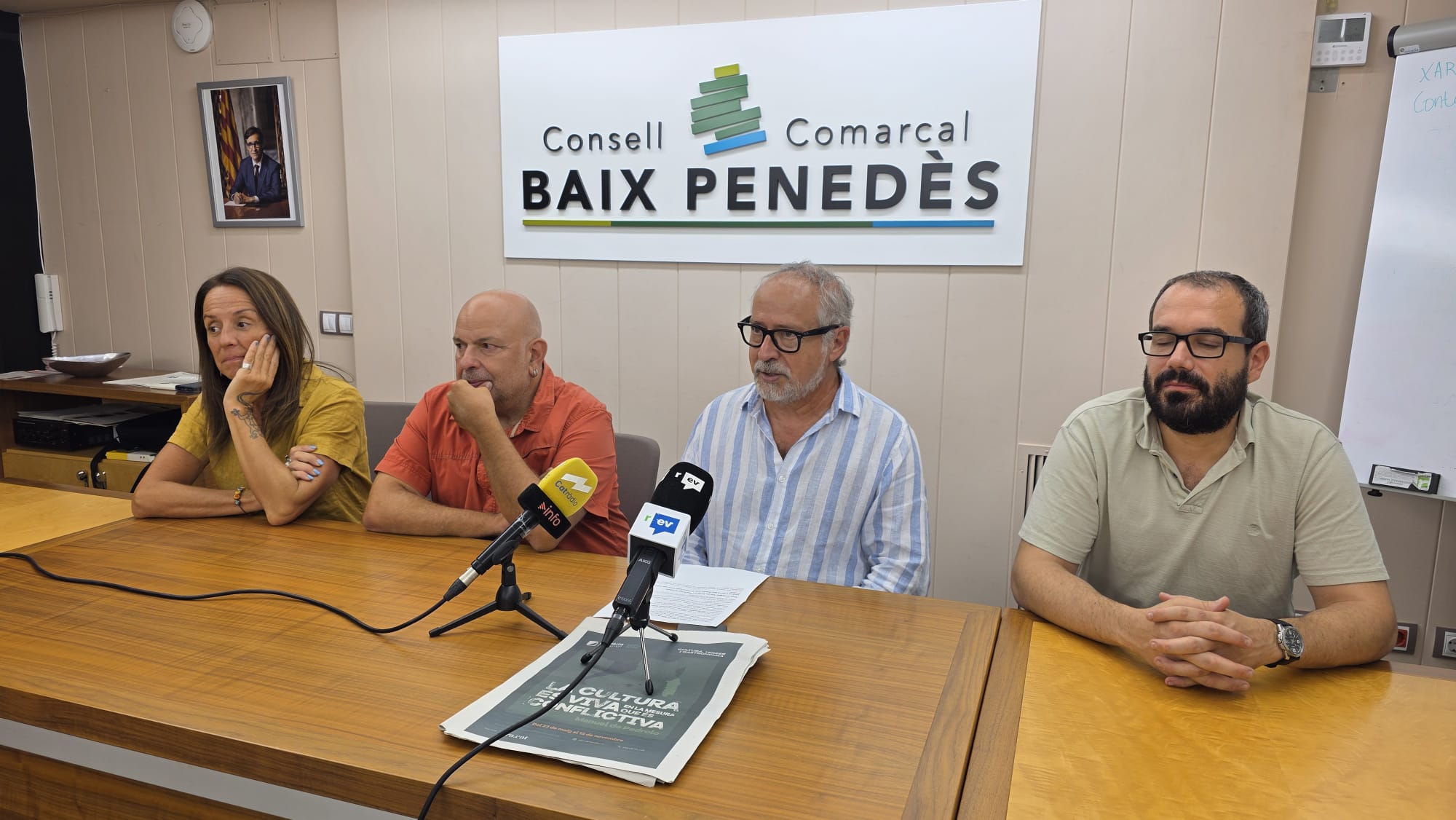 Presentació perifèria