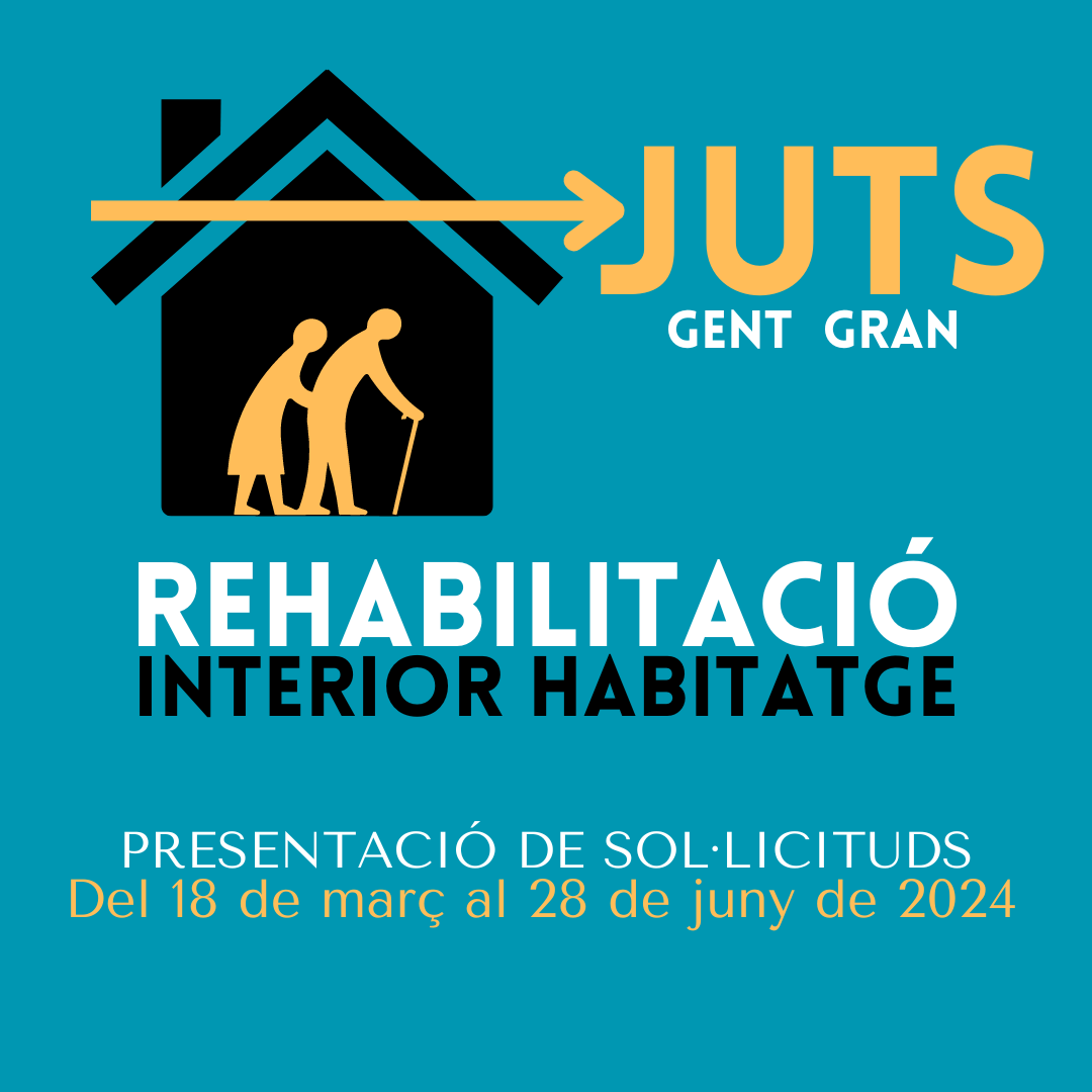rehabilitacions gent gran
