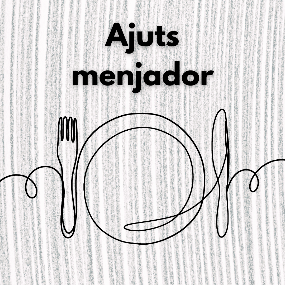 Ajuts menjador