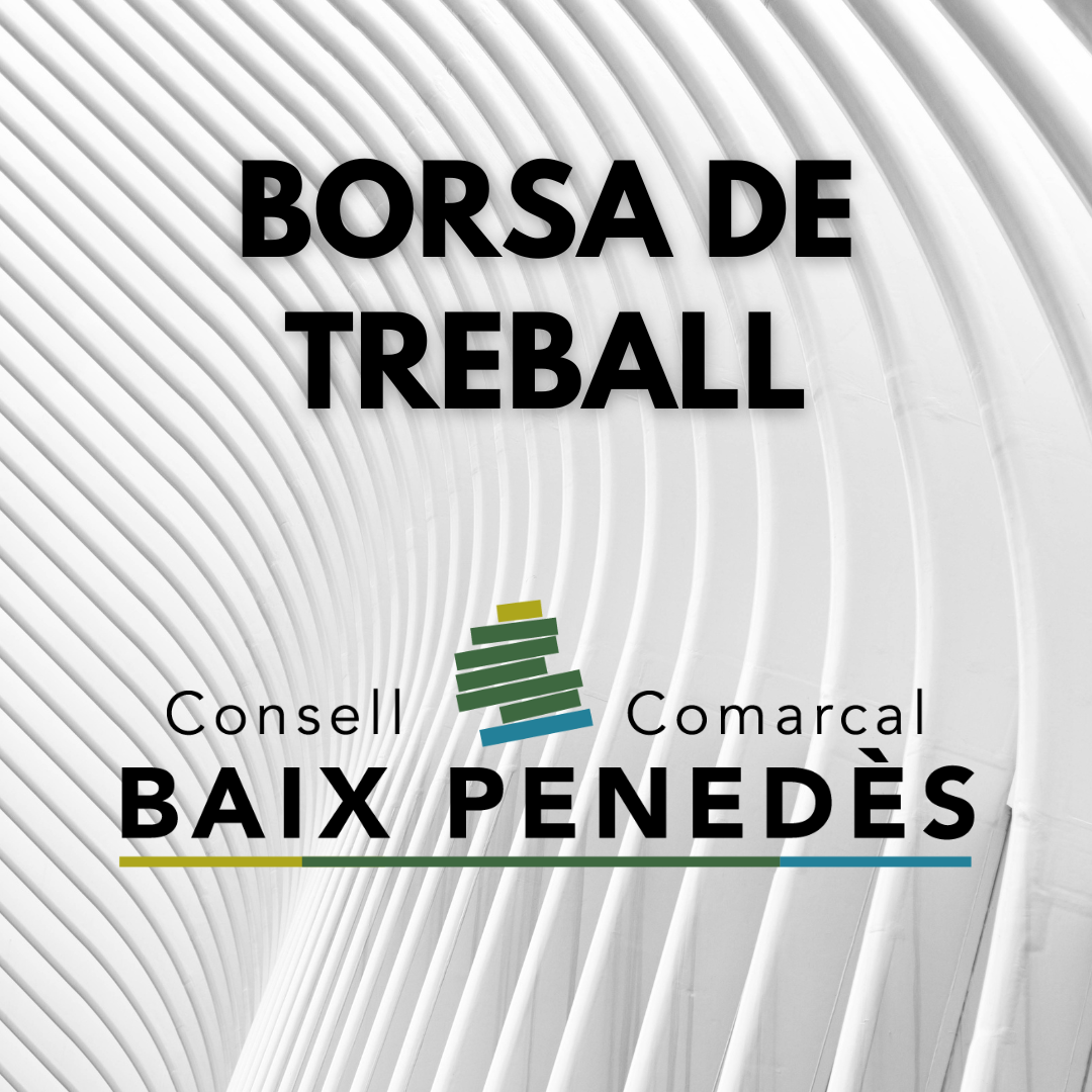 Borsa de treball