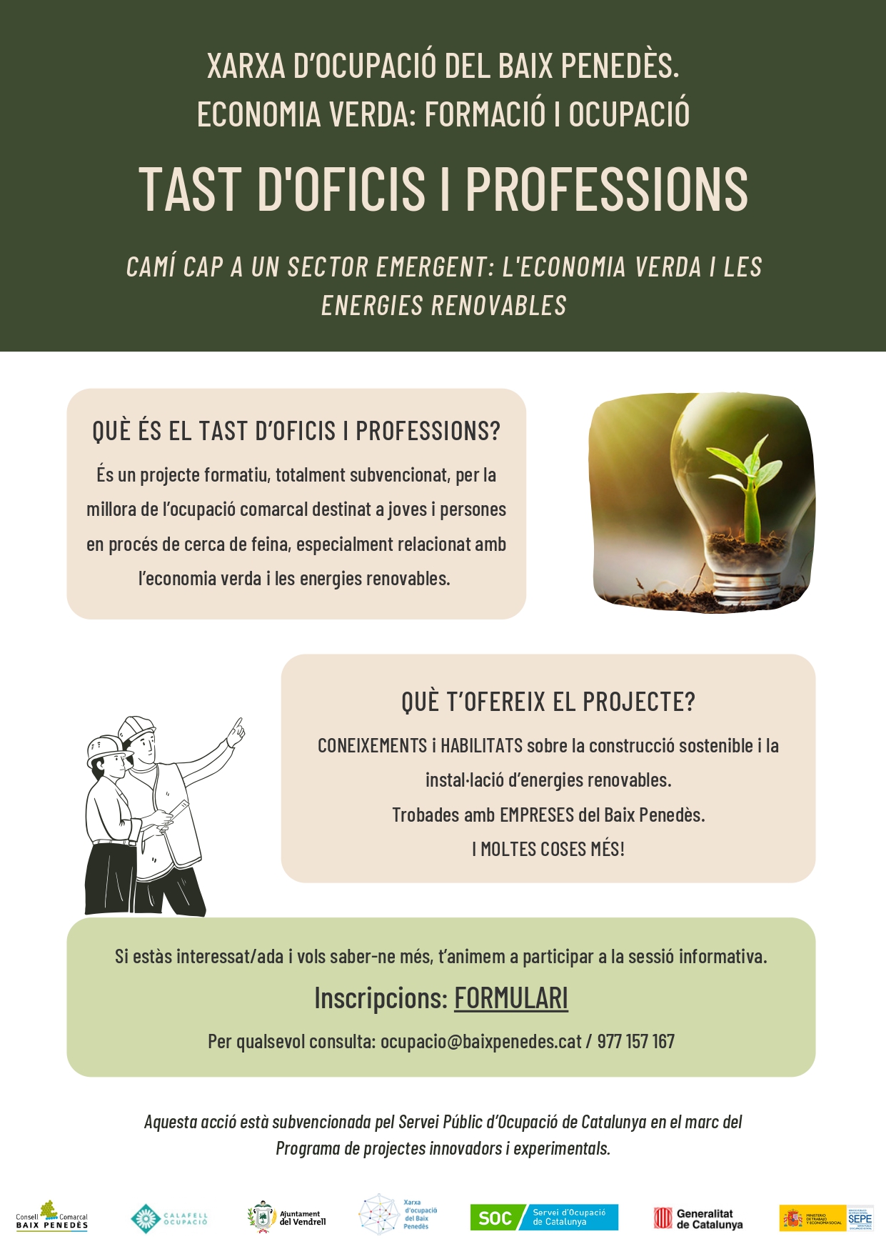 Cartell del programa