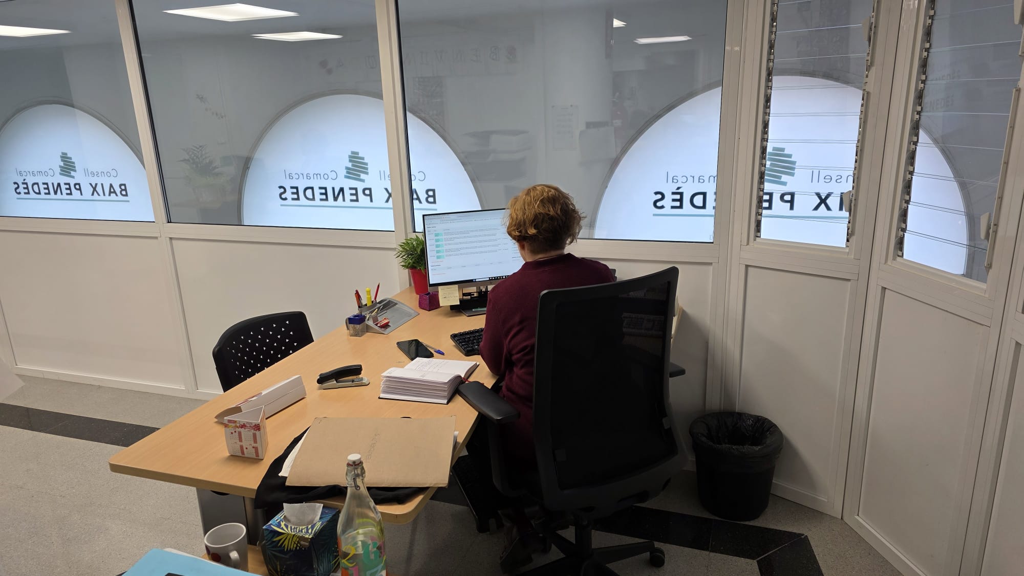 Oficina del Consell Comarcal