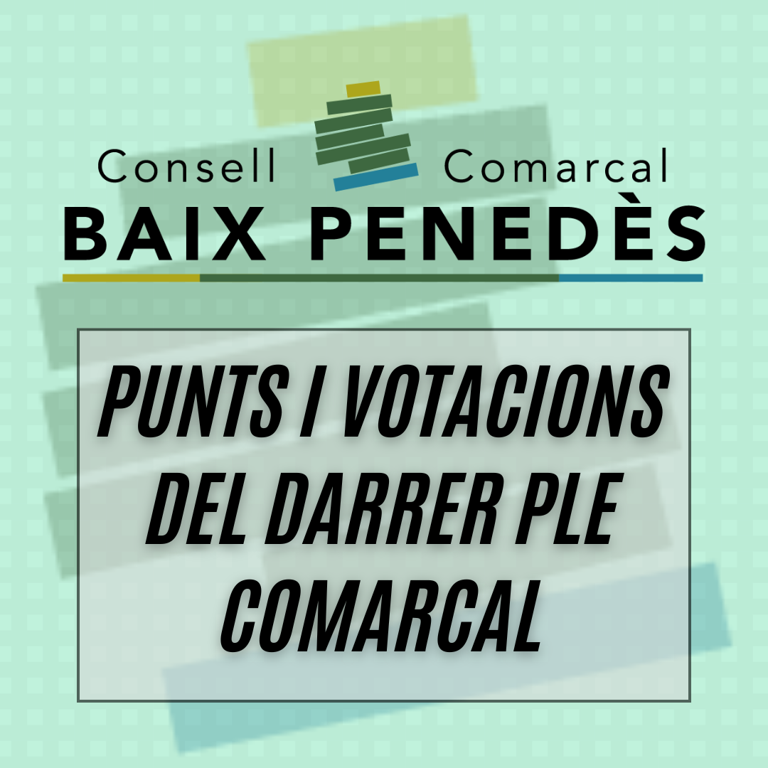 Cartells resultats