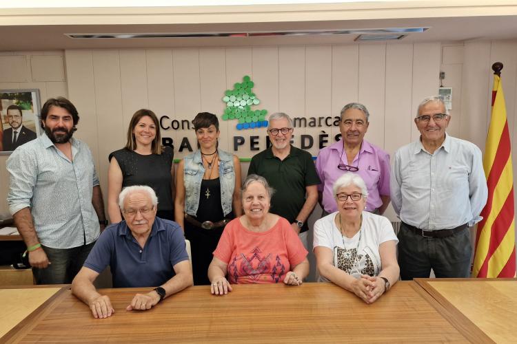 Comissió executiva del CCGG