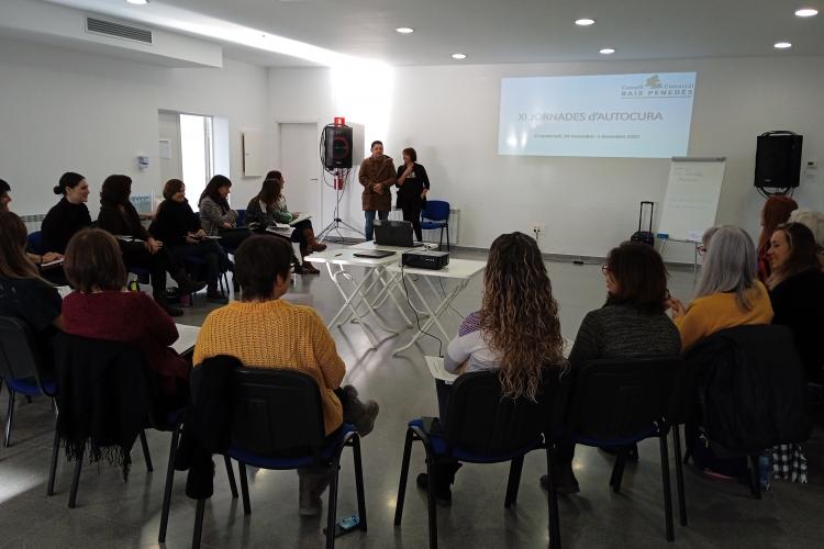 Un moment de la jornada