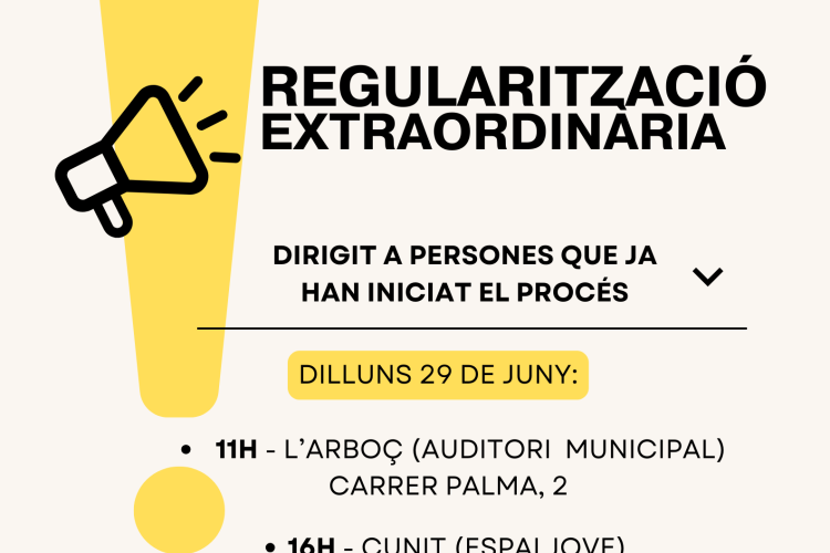 Cartell xerrades