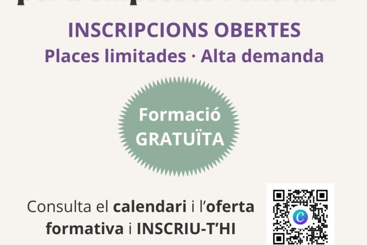 Cartell formació