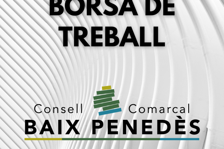 Borsa de treball