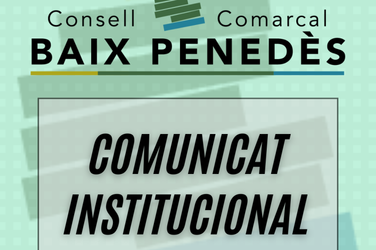 Comunicat