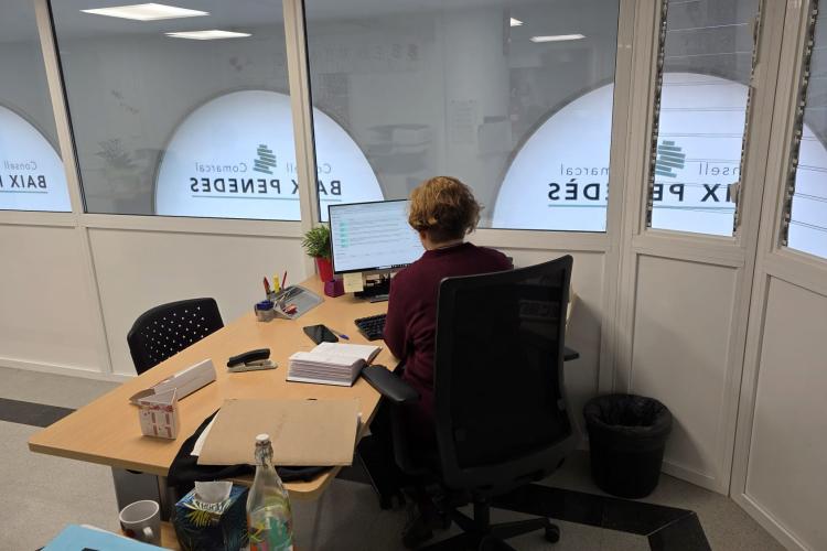 Oficina del Consell Comarcal