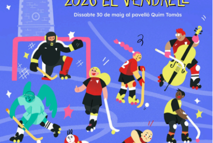 Cartell de l'activitat