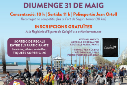 Cartell de l'activitat