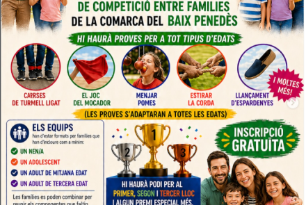 Cartell de l'activitat