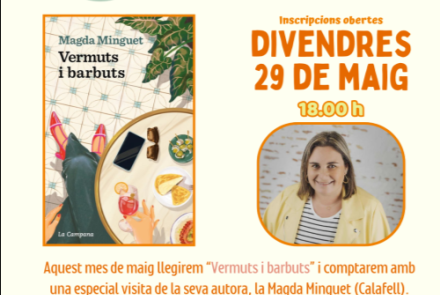 Cartell de l'activitat