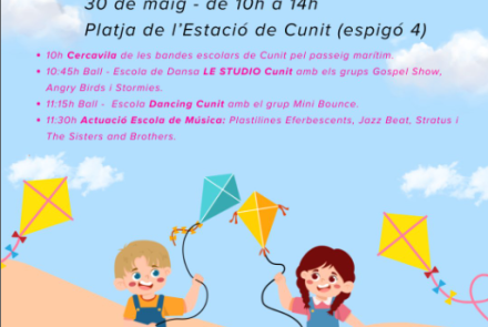 Cartell de l'activitat