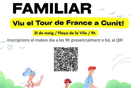 Cartell de l'activitat