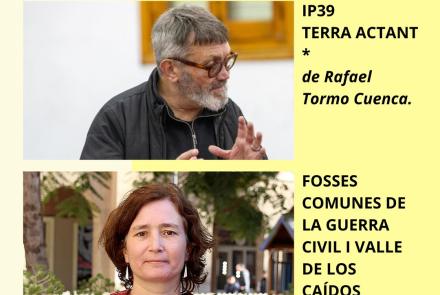 Cartell de l'activitat