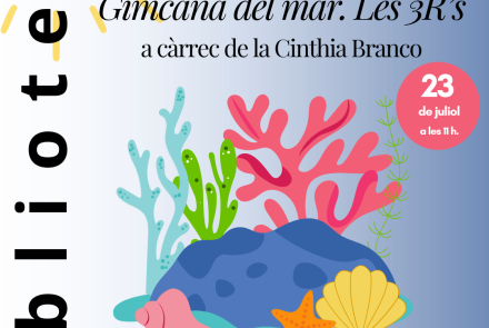 Cartell de l'activitat