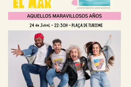 Cartell de l'activitat