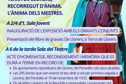 Cartell de l'activitat