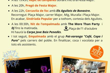 Cartell de l'activitat