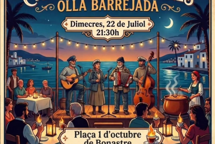 Cartell de l'activitat