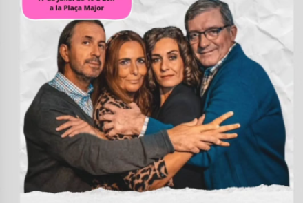 Cartell de l'activitat