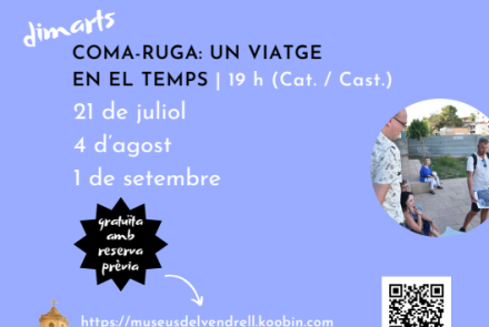 Cartell de l'activitat