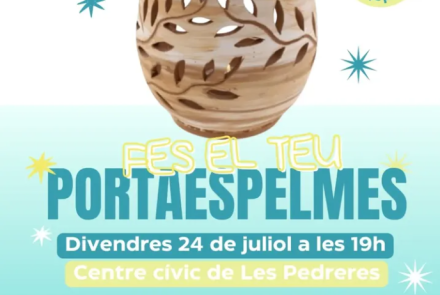 Cartell de l'activitat