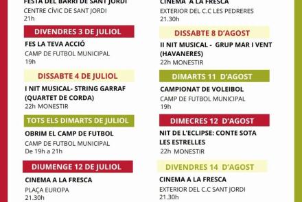 Calendari