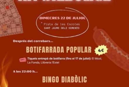 Cartell de l'activitat