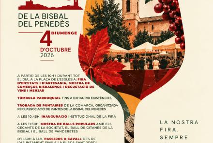 Cartell de l'activitat