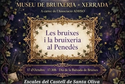 Cartell de l'activitat