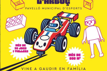 Cartell de l'activitat