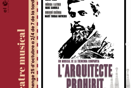 Cartell de l'activitat