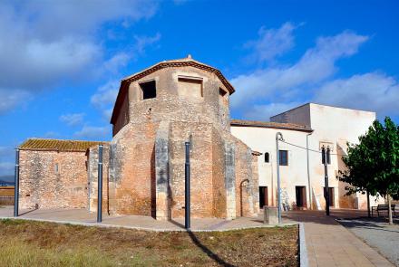 Monestir Santa Oliva