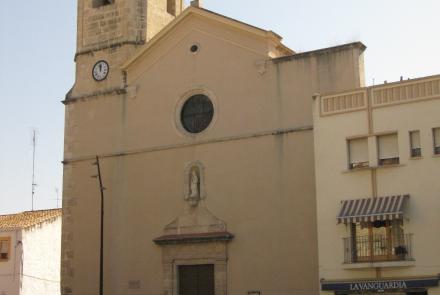 Església Santa Creu