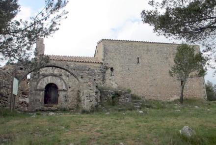 Imatge de la Ermita de Sant Marc