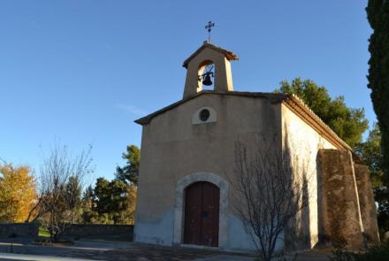 Imatge de la Ermita de la Mare de Déu dels Arquets